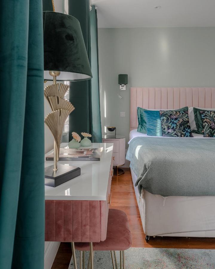Notting Hill & Hyde Park Exclusive West-End Serene Designer Family Home 5Bed4Bath London Exterior foto