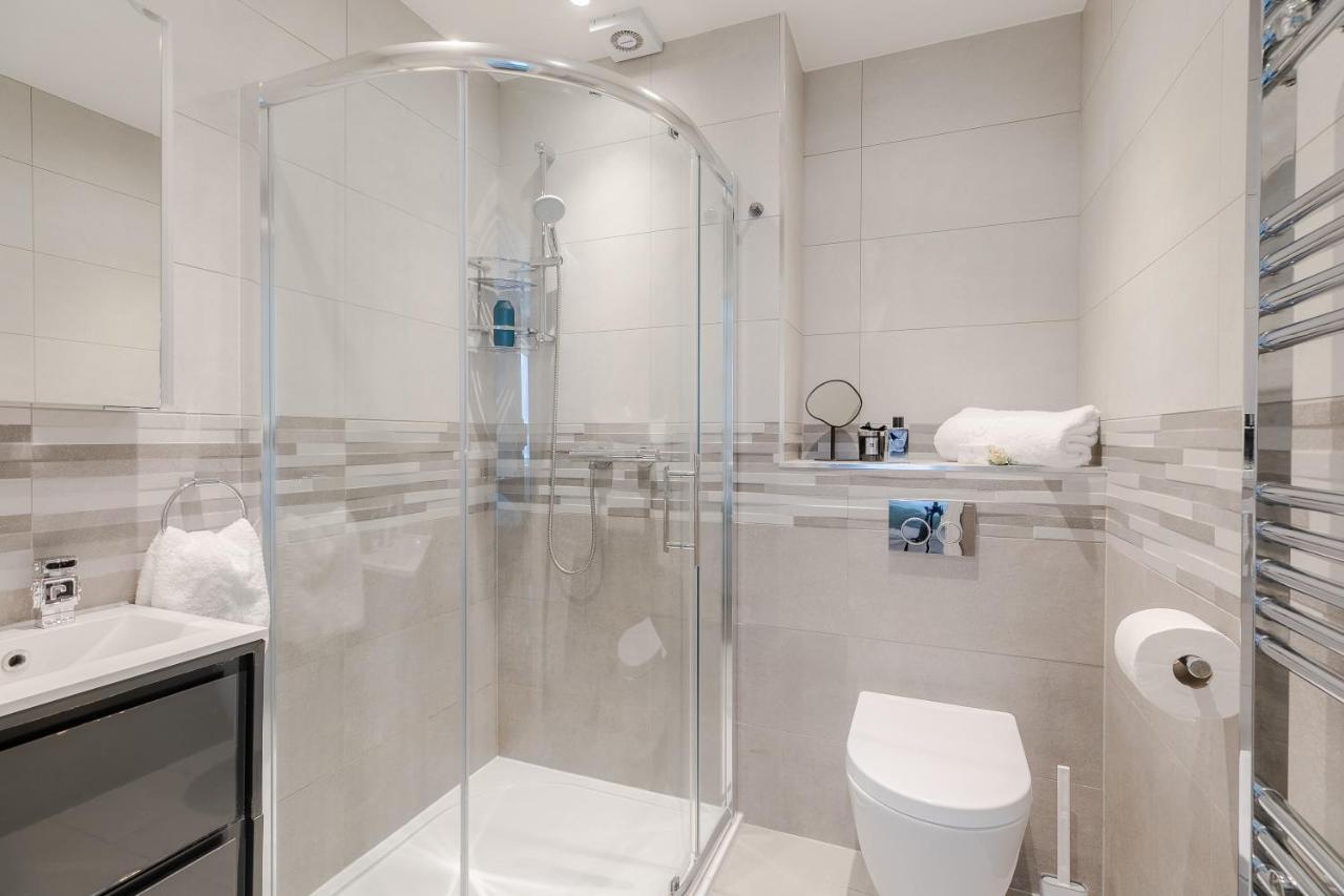 Notting Hill & Hyde Park Exclusive West-End Serene Designer Family Home 5Bed4Bath London Exterior foto