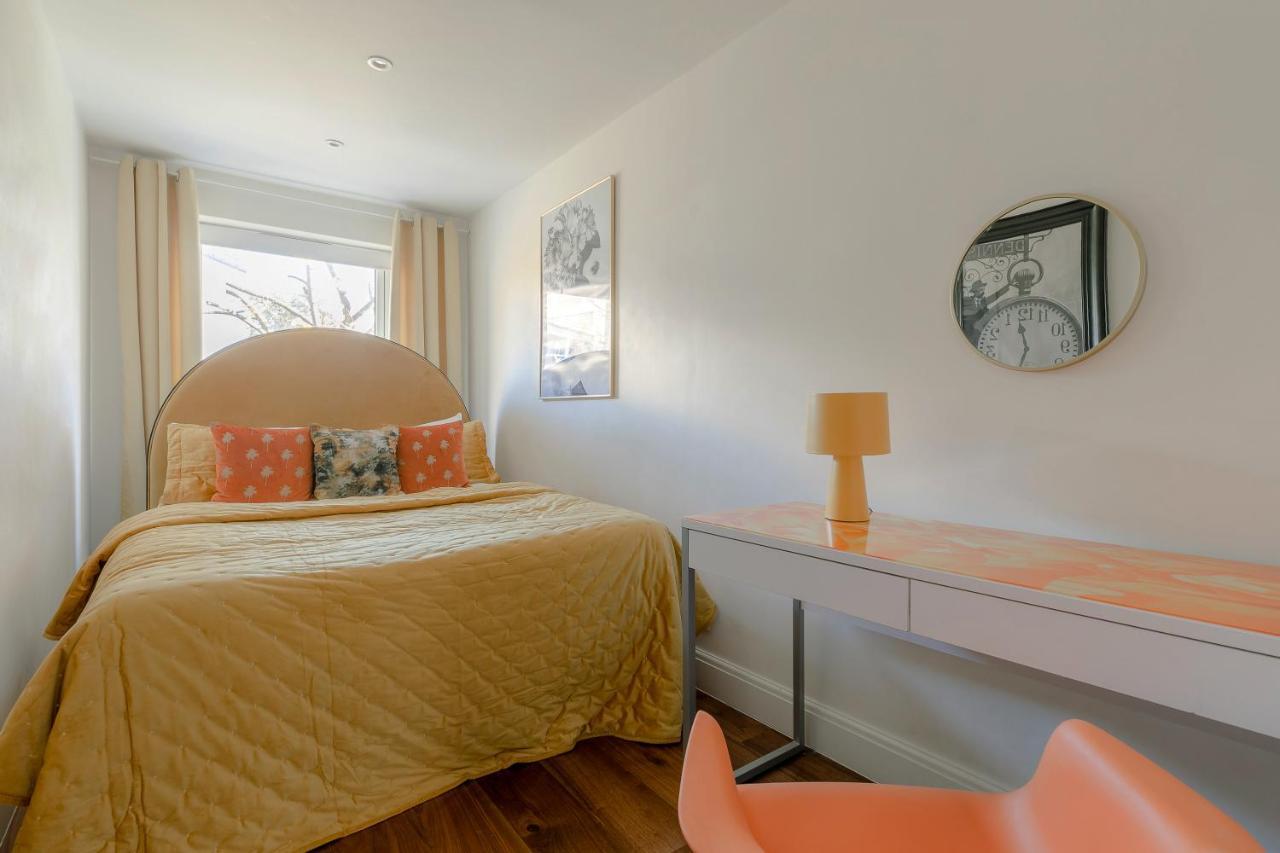 Notting Hill & Hyde Park Exclusive West-End Serene Designer Family Home 5Bed4Bath London Exterior foto