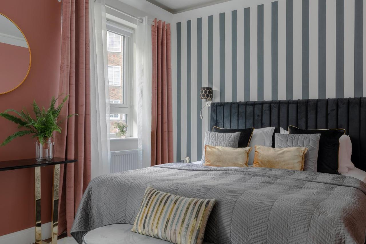 Notting Hill & Hyde Park Exclusive West-End Serene Designer Family Home 5Bed4Bath London Exterior foto